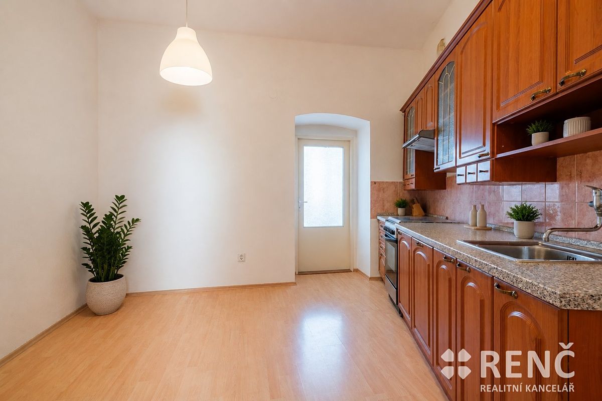 Prodej bytu 2+1 67 m²